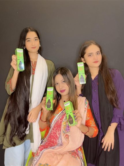 Hurain Hair Treatment Oil (200ml)