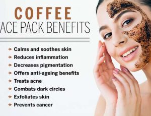 coffee-face-pack-benefits-infographic