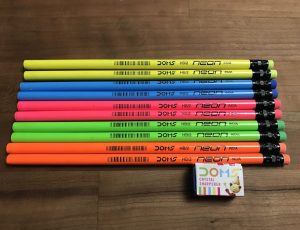 doms-india-neon-pencil